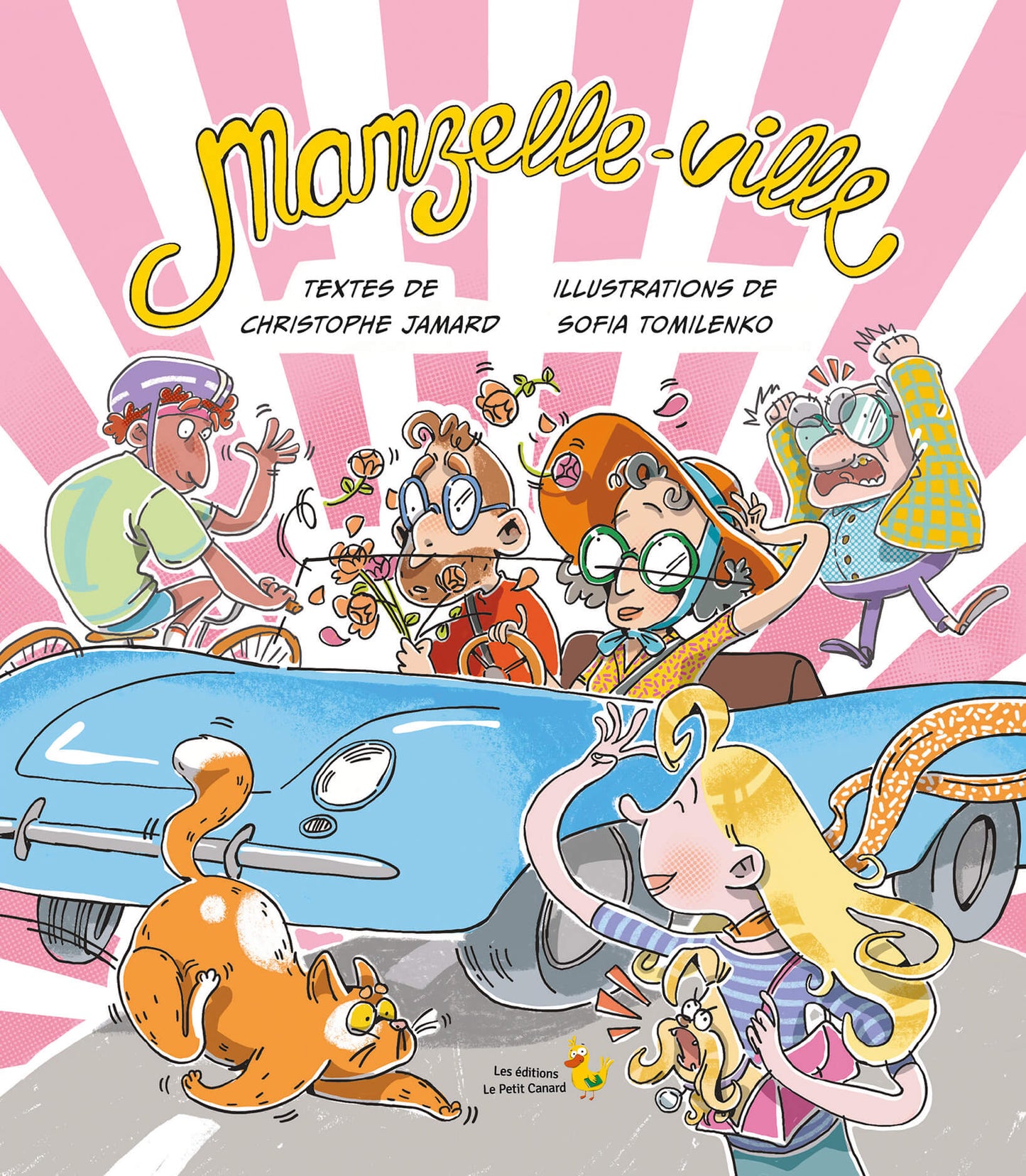 MAMSELVILLE