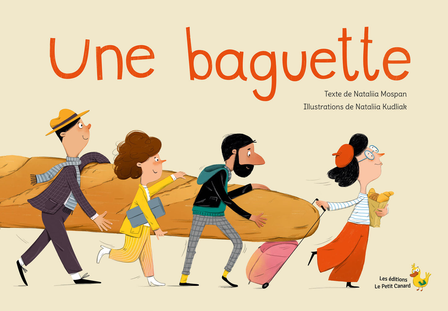 THE BAGUETTE