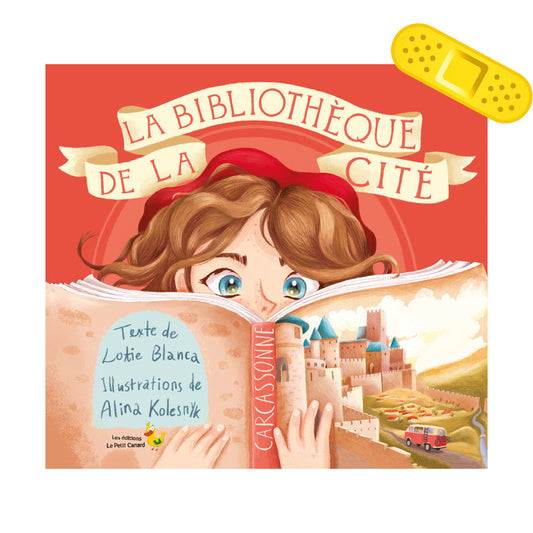 La bibliothèque de la Cité (Livre occasion -50%)