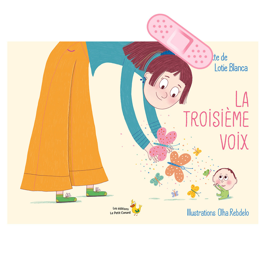 La troisième voix (Livre défranchi -30%)