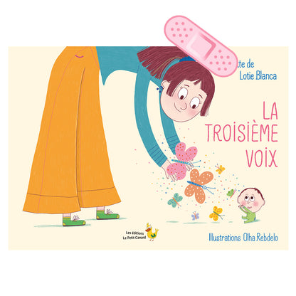 La troisième voix (Livre défranchi -30%)