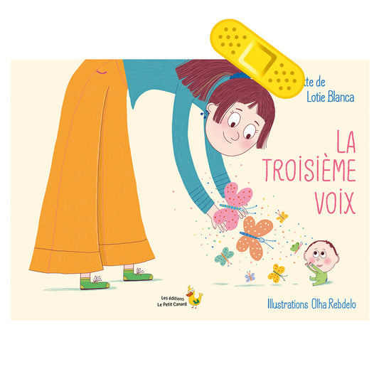 La troisième voix (Livre occasion -50%)