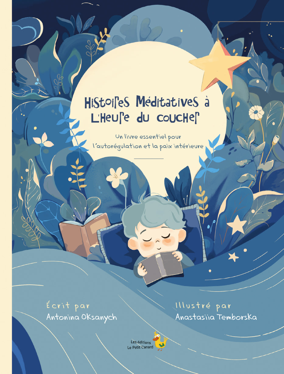 MEDITATIVE BEDTIME STORIES