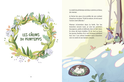 MEDITATIVE BEDTIME STORIES