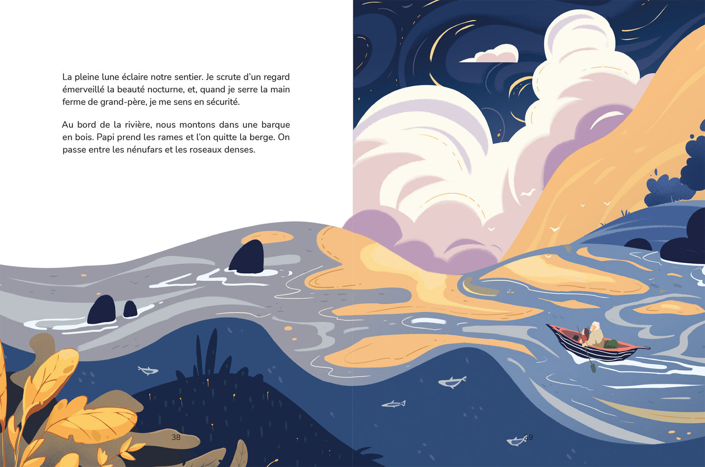 MEDITATIVE BEDTIME STORIES