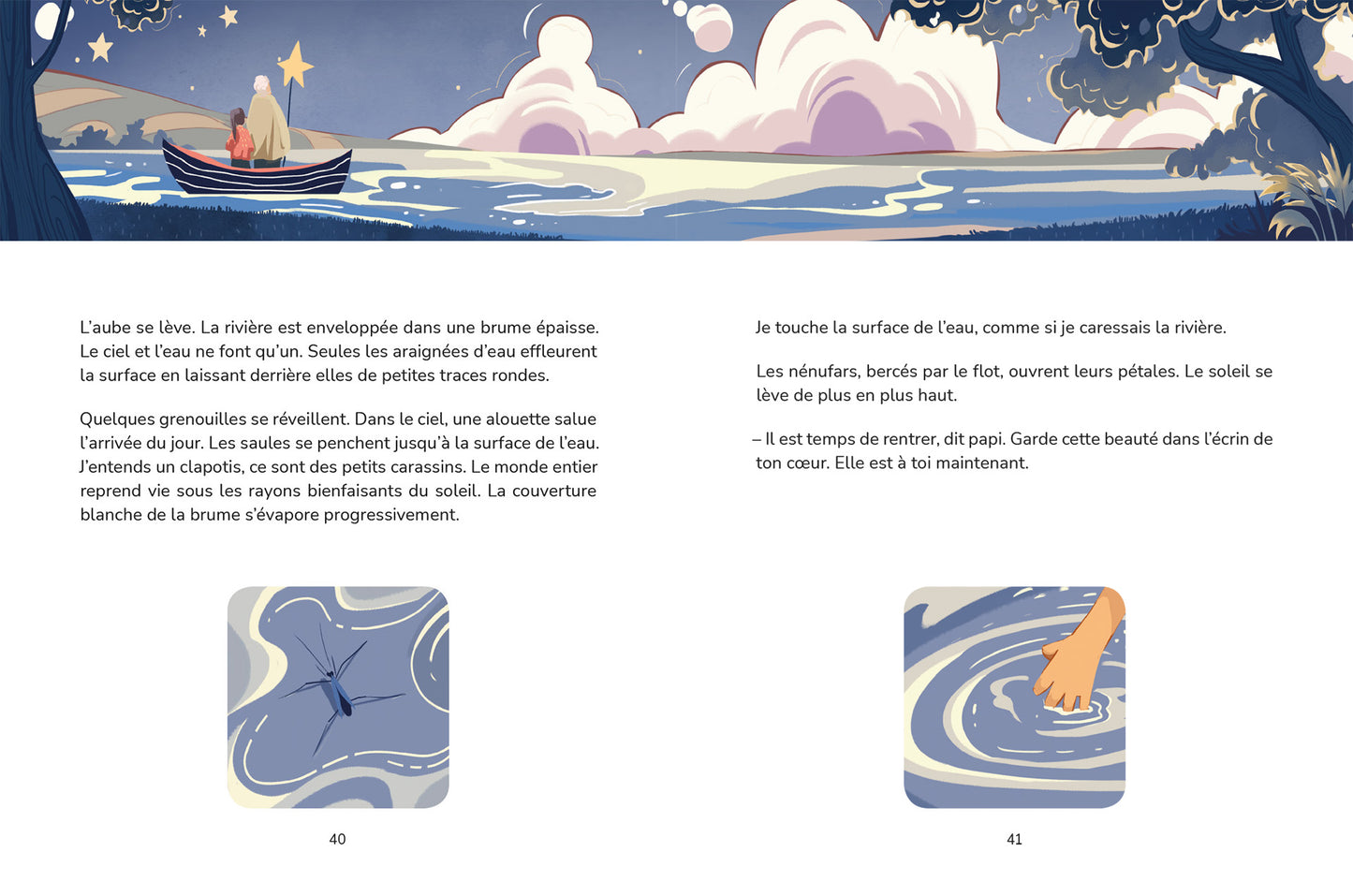 MEDITATIVE BEDTIME STORIES