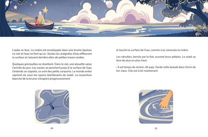 MEDITATIVE BEDTIME STORIES