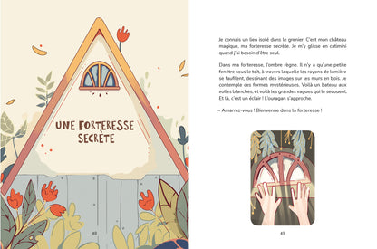 MEDITATIVE BEDTIME STORIES