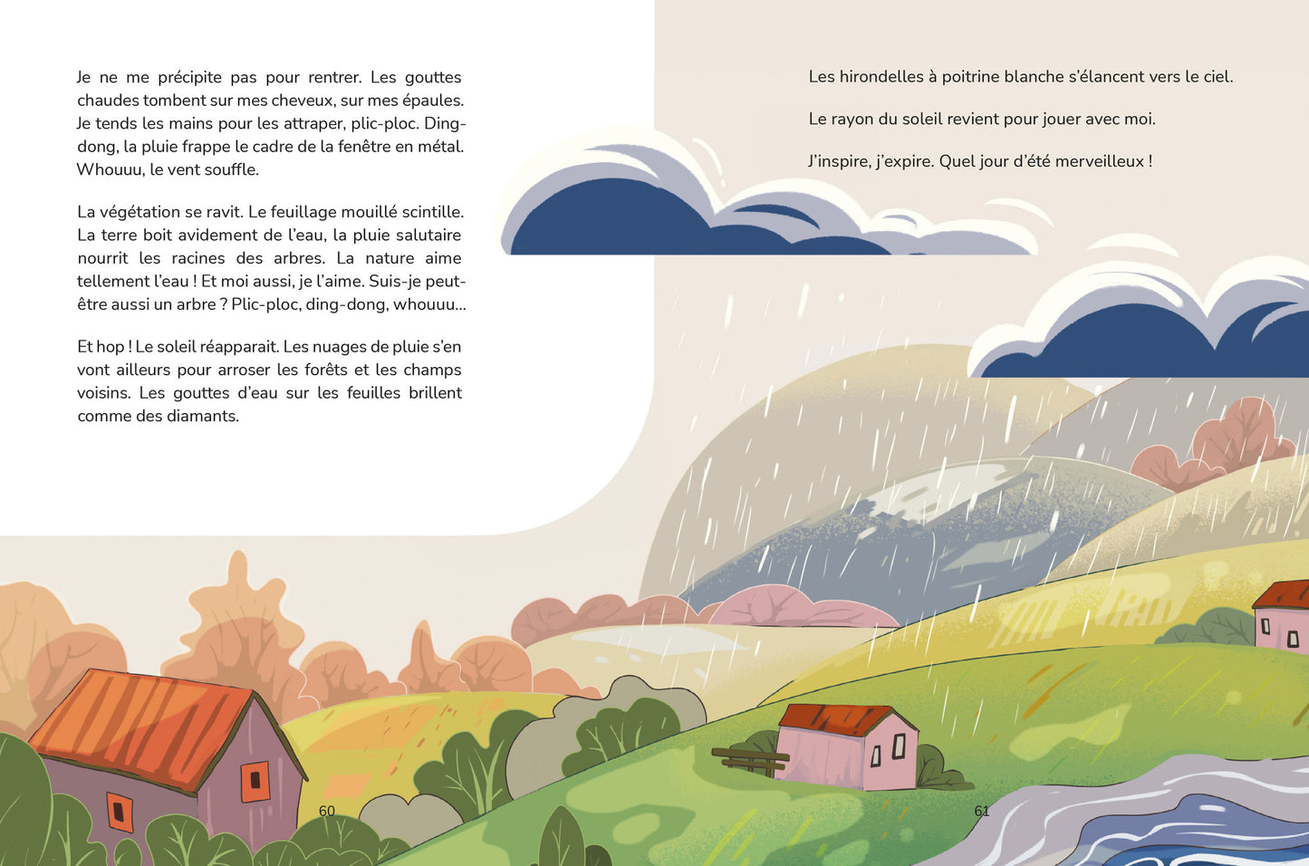 MEDITATIVE BEDTIME STORIES