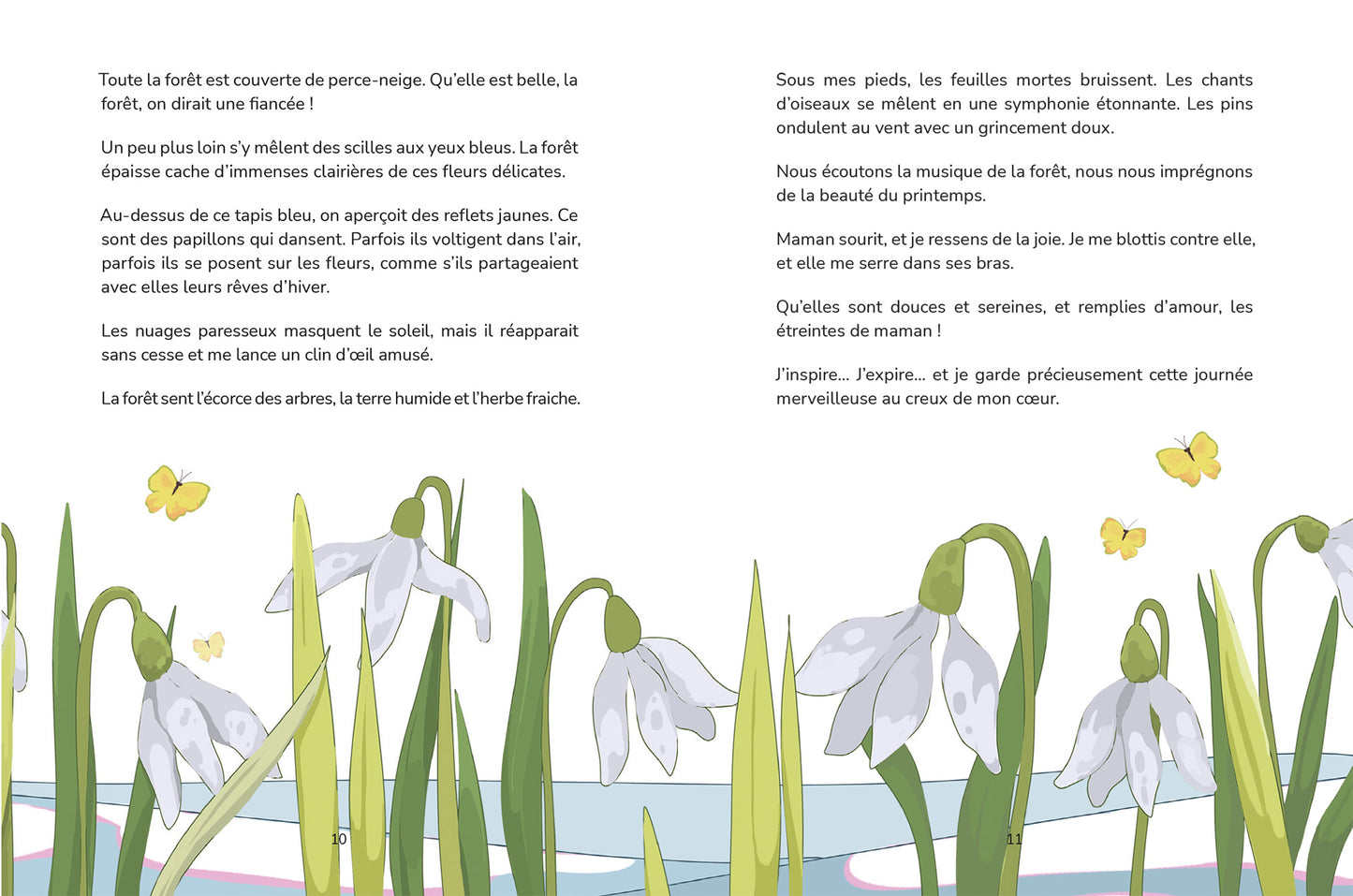 MEDITATIVE BEDTIME STORIES