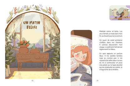 MEDITATIVE BEDTIME STORIES