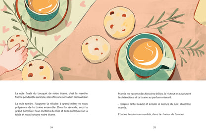 MEDITATIVE BEDTIME STORIES
