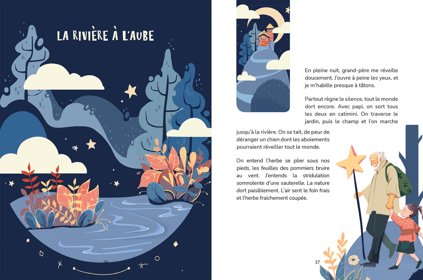 MEDITATIVE BEDTIME STORIES