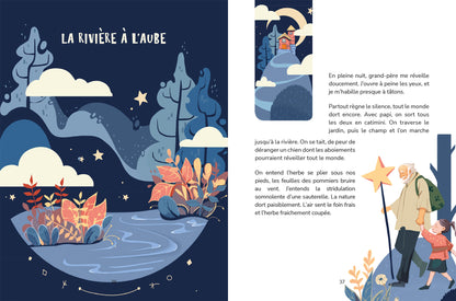MEDITATIVE BEDTIME STORIES